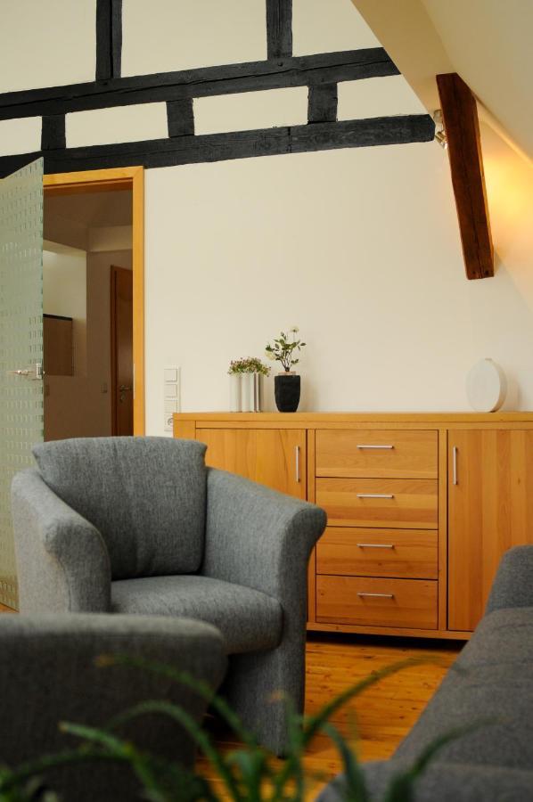 Ferienwohnung Am Denkmal Bad Berleburg Luaran gambar