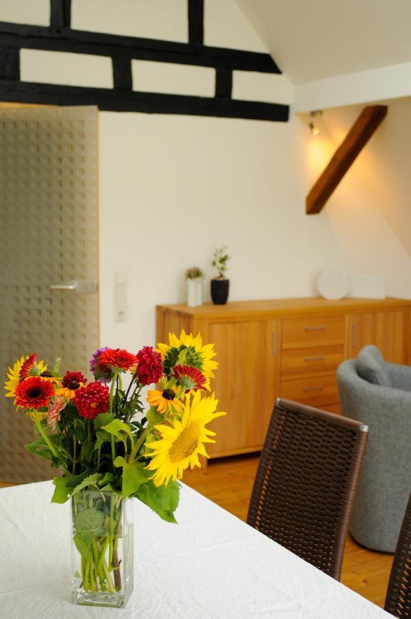 Ferienwohnung Am Denkmal Bad Berleburg Luaran gambar