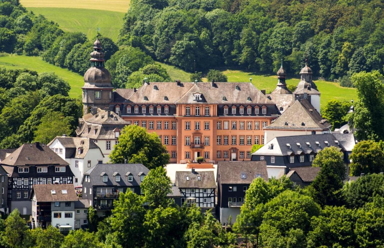 Ferienwohnung Am Denkmal Bad Berleburg Luaran gambar