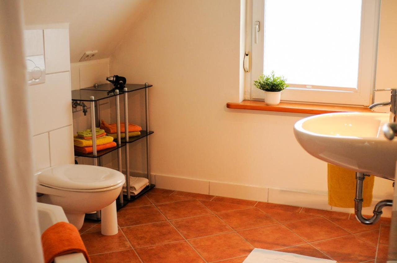 Ferienwohnung Am Denkmal Bad Berleburg Luaran gambar